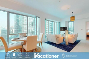 Attessa Tower - Vibrant One Bedroom in Marina